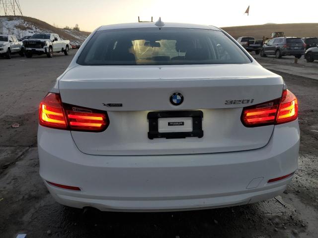 Photo 6 from auction – 2013 BMW 320 I XDRI with VIN WBA3C3C5XDF979264