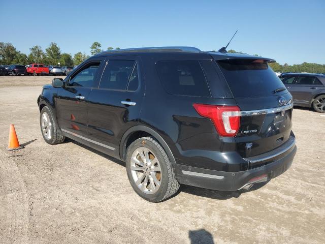 Photo 2 from auction – 2019 FORD EXPLORER L with VIN 1FM5K7F8XKGB38026