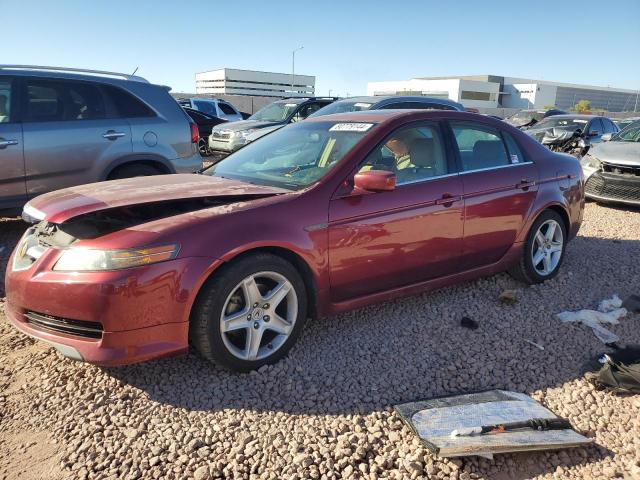 ACURA TL 2004 with VIN 19UUA66264A058237 - Photo from auction