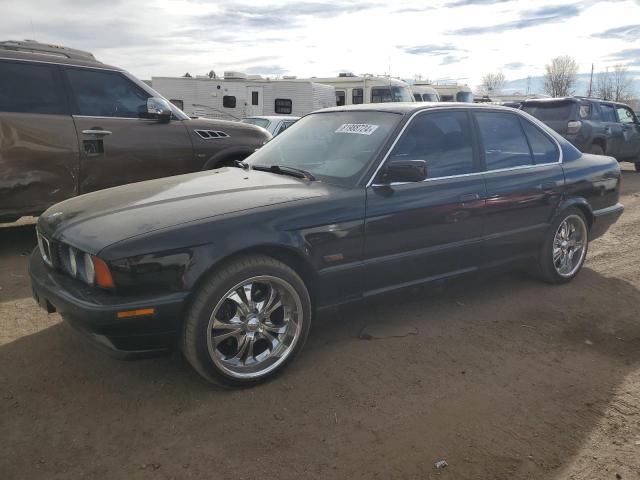 BMW 540 I AUTO 1995 مع رقم تعريف المركبة WBAHE6325SGF32682 - صورة من المزاد