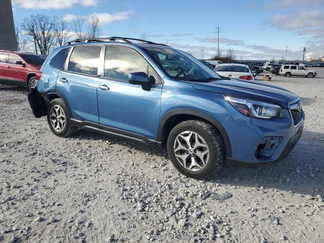 Photo 4 from auction – 2020 SUBARU FORESTER P with VIN JF2SKAGC1LH464608