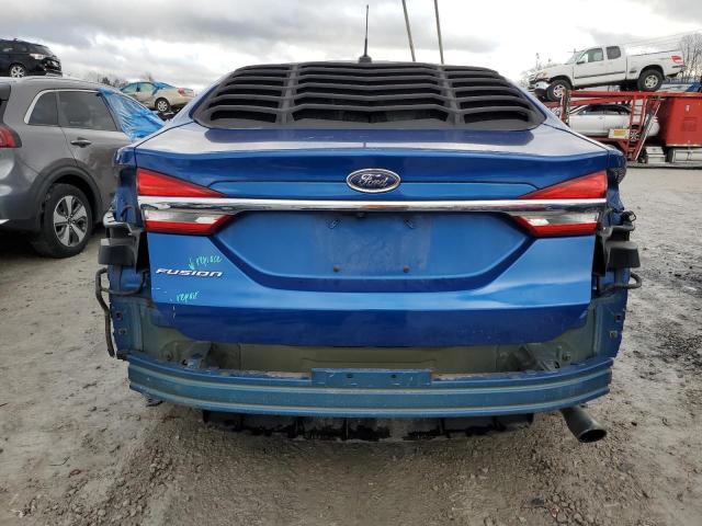 Photo 6 from auction – 2017 FORD FUSION S with VIN 3FA6P0G72HR104130