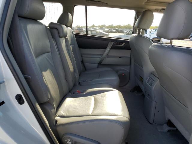 Photo 11 from auction – 2008 TOYOTA HIGHLANDER with VIN JTEDS43A882007197
