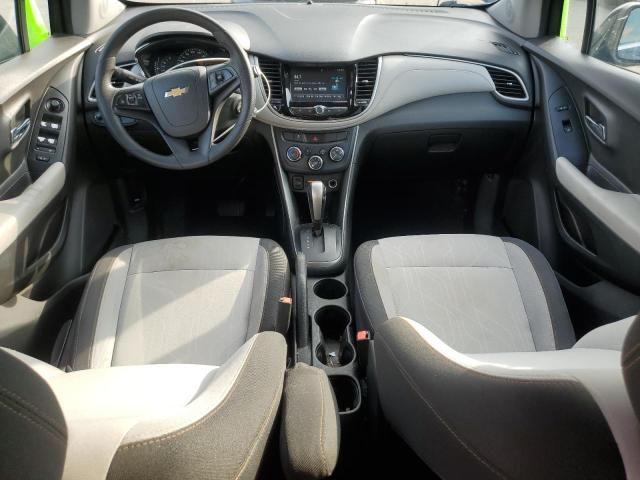 Photo 8 from auction – 2017 CHEVROLET TRAX 1LT with VIN 3GNCJPSB8HL140028