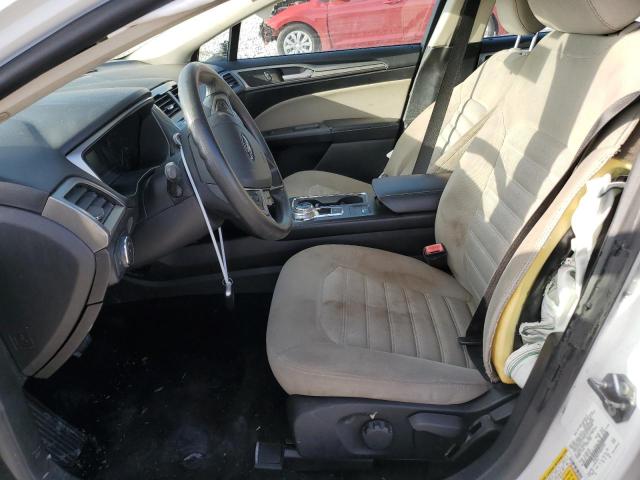 Photo 7 from auction – 2017 FORD FUSION S with VIN 3FA6P0G75HR369592