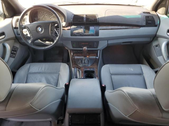 Photo 8 from auction – 2000 BMW X5 4.4I with VIN WBAFB3355YLH05741