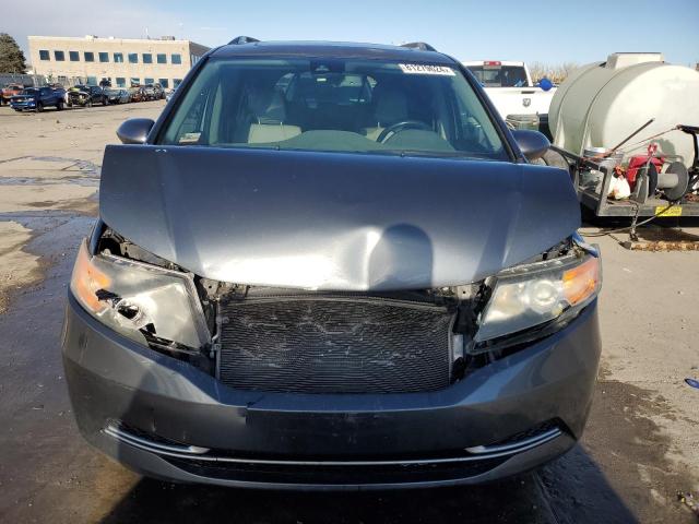 Photo 5 from auction – 2014 HONDA ODYSSEY EX with VIN 5FNRL5H63EB029747