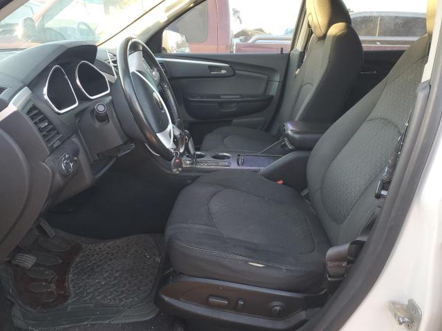 Photo 7 from auction – 2011 CHEVROLET TRAVERSE L with VIN 1GNKRGED5BJ114518