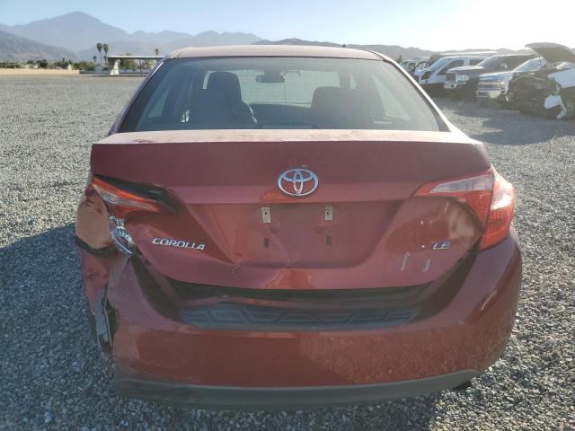 Photo 6 from auction – 2017 TOYOTA COROLLA L with VIN 5YFBURHE6HP681803