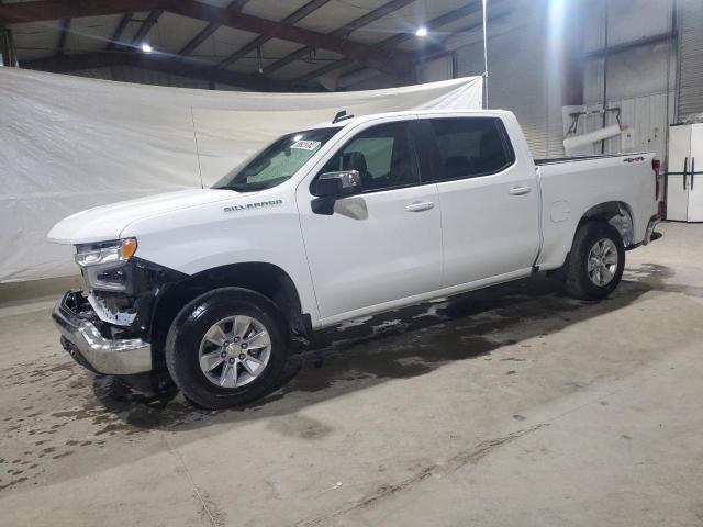 Photo 1 from auction – 2025 CHEVROLET SILVERADO with VIN 1GCUKDED3SZ111011