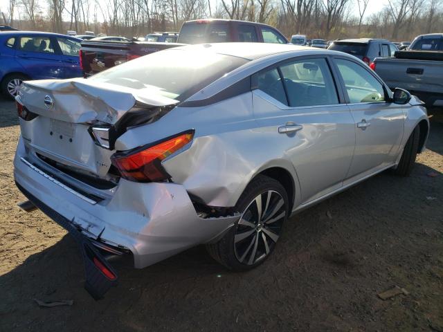 Photo 3 from auction – 2019 NISSAN ALTIMA SR with VIN 1N4BL4CW4KN325155