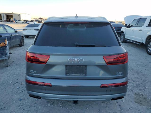 Photo 6 from auction – 2017 AUDI Q7 PREMIUM with VIN WA1LAAF70HD056555