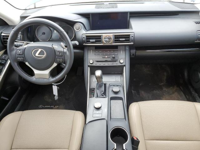 Photo 8 from auction – 2020 LEXUS IS 300 with VIN JTHA81F29L5041146