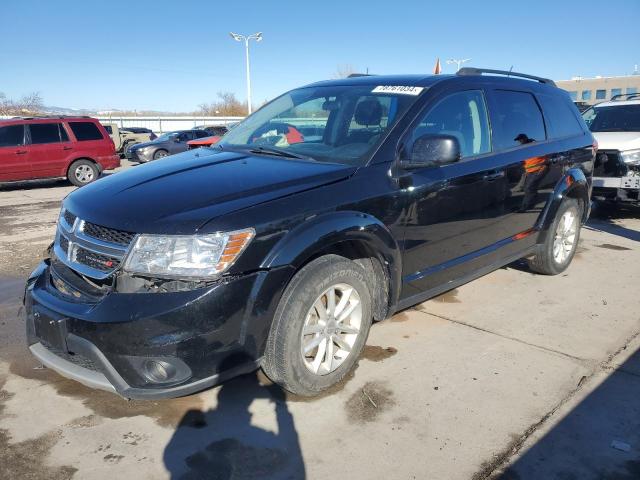 DODGE JOURNEY SX 2016 with VIN 3C4PDDBG5GT159923 - Photo from auction
