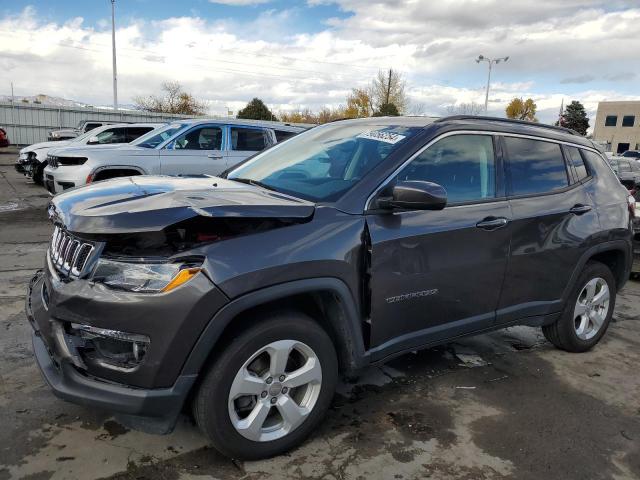 Foto 1 de la subasta – 2020 JEEP COMPASS LA con VIN 3C4NJDBB0LT251536