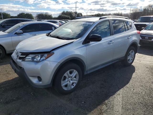 TOYOTA RAV4 LE 2013 with VIN 2T3BFREV0DW093930 - Photo from auction