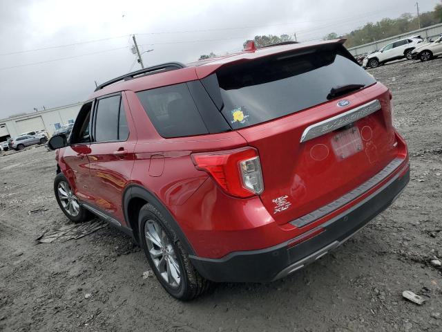 Photo 2 from auction – 2020 FORD EXPLORER X with VIN 1FMSK7DH0LGB05060