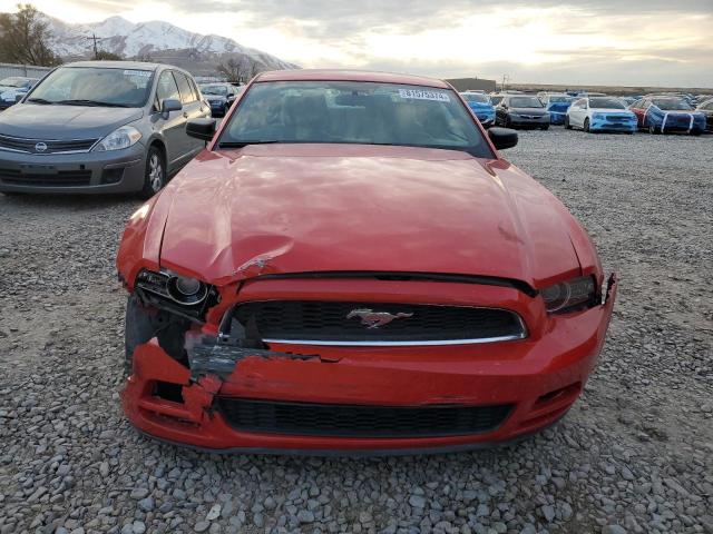 Photo 5 from auction – 2014 FORD MUSTANG with VIN 1ZVBP8AM7E5261122
