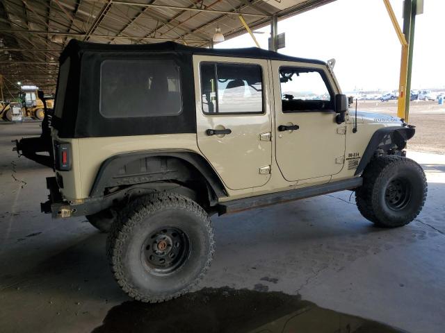 Photo 3 from auction – 2012 JEEP WRANGLER U with VIN 1C4BJWFG5CL105584