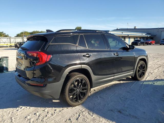 Photo 3 from auction – 2021 GMC TERRAIN SL with VIN 3GKALMEV6ML399663