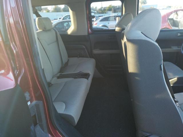 Photo 10 from auction – 2007 HONDA ELEMENT LX with VIN 5J6YH28367L010931