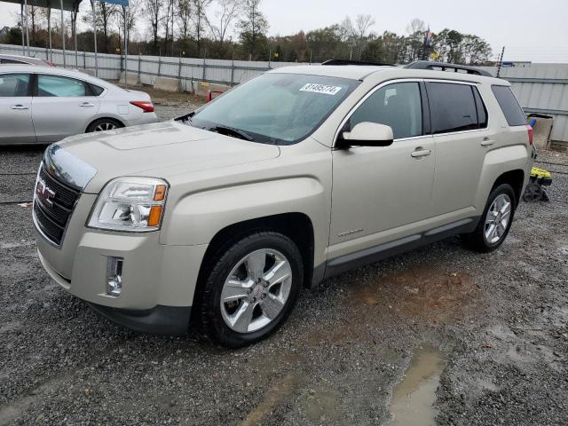 GMC TERRAIN SL 2015 with VIN 2GKALSEK3F6133180 - Photo from auction