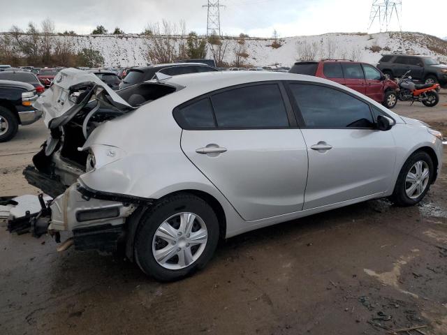 Photo 3 from auction – 2017 KIA FORTE LX with VIN 3KPFK4A71HE067698