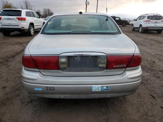 Photo 6 from auction – 2004 BUICK LESABRE LI with VIN 1G4HR54K94U243902