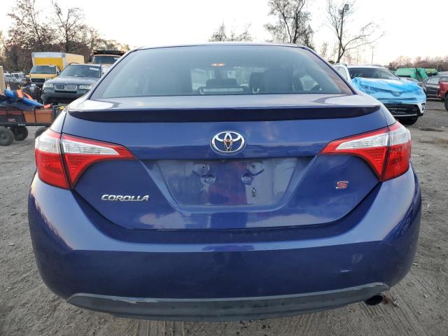Photo 6 from auction – 2016 TOYOTA COROLLA L with VIN 2T1BURHE7GC724737