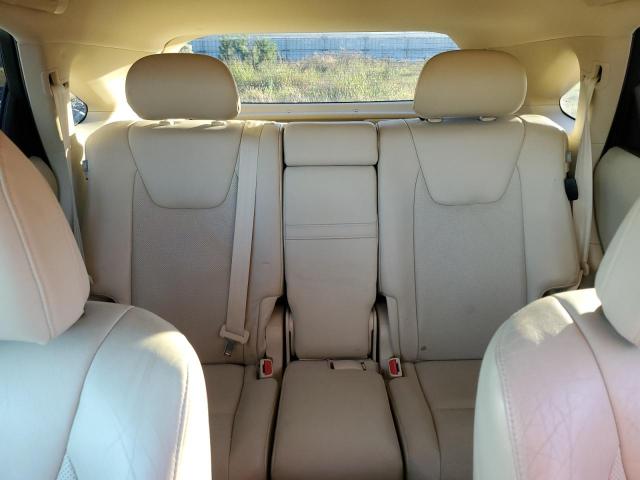 Photo 10 from auction – 2011 LEXUS RX 350 with VIN 2T2ZK1BA4BC061160