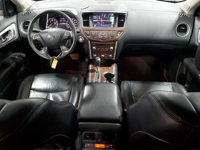 Photo 8 from auction – 2017 NISSAN PATHFINDER with VIN 5N1DR2MM0HC911371