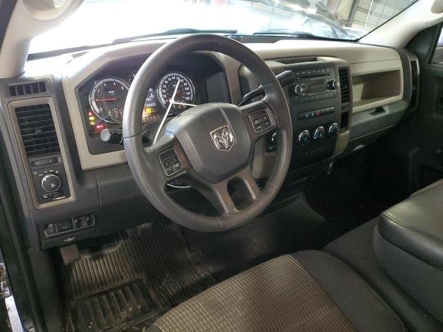 Photo 8 from auction – 2012 DODGE RAM 1500 S with VIN 3C6JD7AT8CG118153