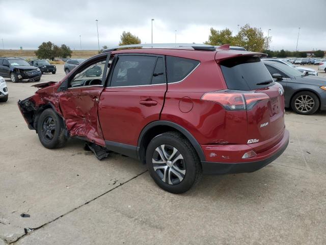 Photo 2 from auction – 2018 TOYOTA RAV4 with VIN 2T3ZFREV6JW509795