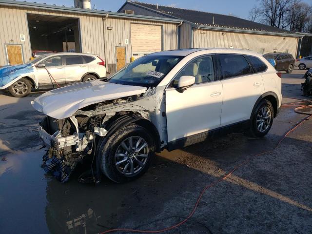 MAZDA CX-9 TOURI 2018 with VIN JM3TCBCY8J0235384 - Photo from auction