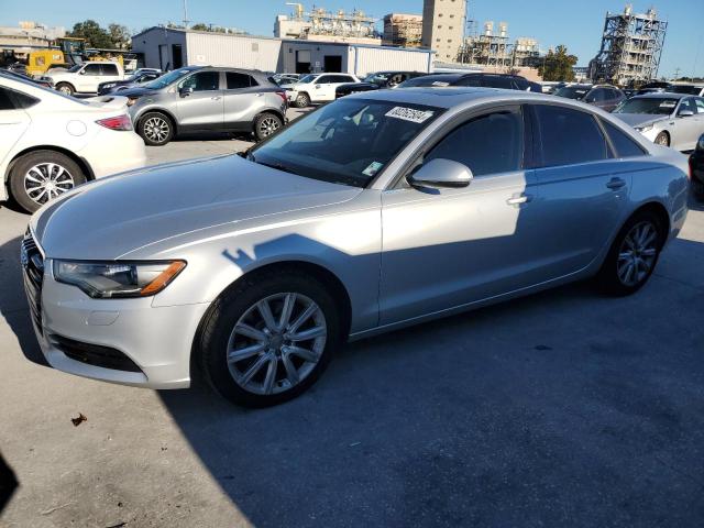 AUDI A6 PREMIUM 2015 z numerem VIN WAUFFAFCXFN036576 - Zdjęcie z aukcji