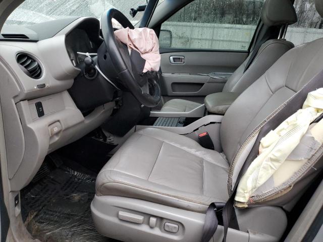 Photo 7 from auction – 2009 HONDA PILOT EXL with VIN 5FNYF48579B049655