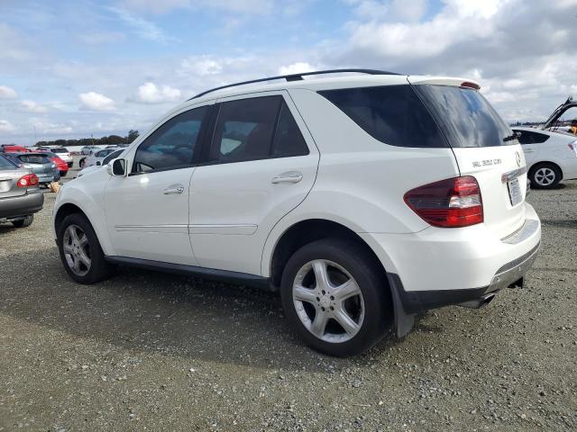 Photo 2 from auction – 2008 MERCEDES-BENZ ML 320 CDI with VIN 4JGBB22EX8A408238