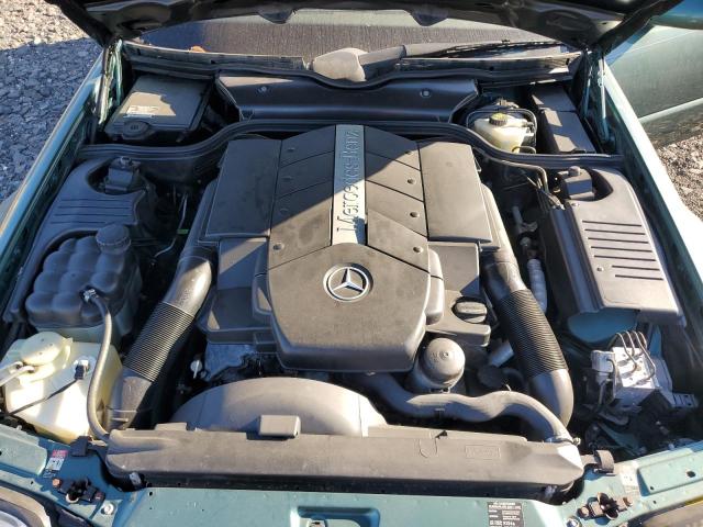 Photo 11 from auction – 2002 MERCEDES-BENZ SL 500 with VIN WDBFA68F42F204673