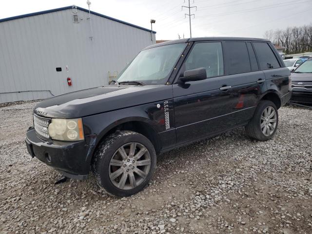 LAND ROVER RANGE ROVE 2006 with VIN SALME15466A226785 - Photo from auction
