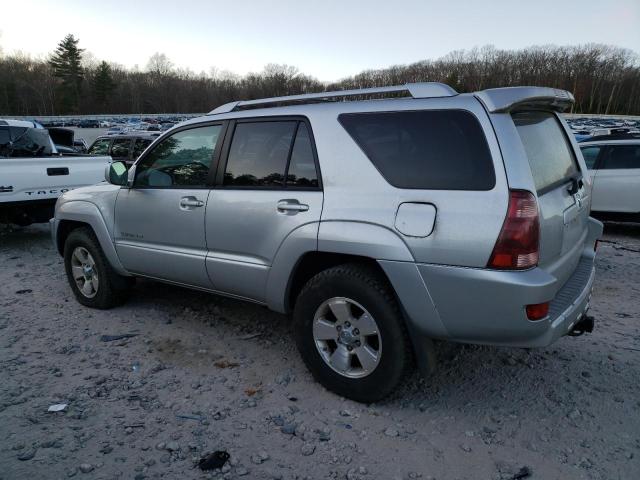 Photo 2 from auction – 2004 TOYOTA 4RUNNER LI with VIN JTEBT17R148010999