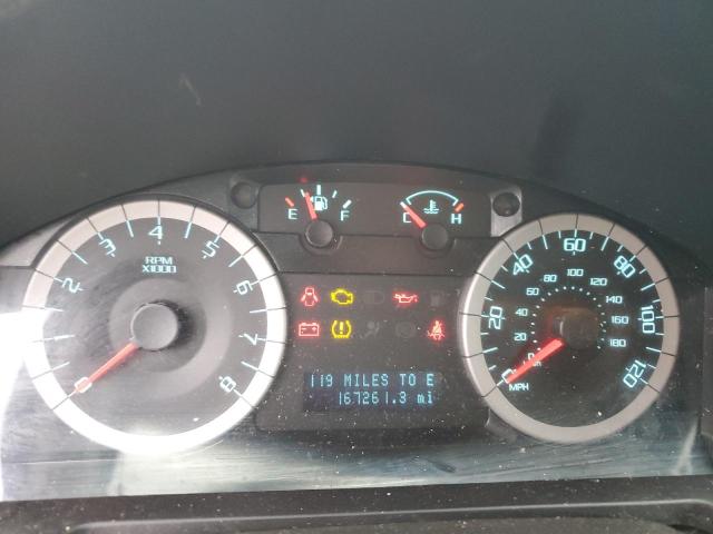 Photo 9 from auction – 2012 FORD ESCAPE XLT with VIN 1FMCU0D73CKC02084