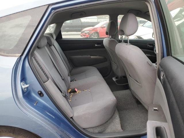 Photo 10 from auction – 2008 TOYOTA PRIUS with VIN JTDKB20U487768441