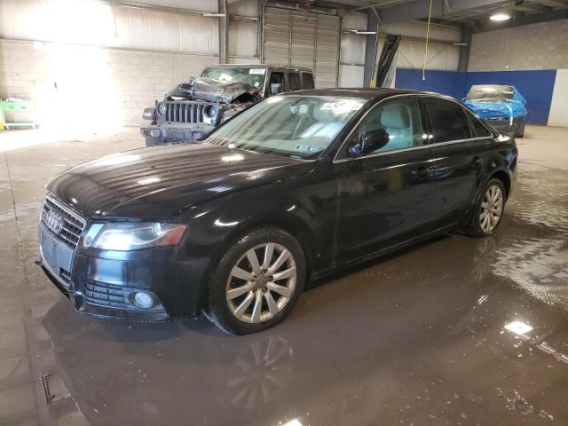 AUDI A4 PREMIUM 2011 with VIN WAUFFAFL2BN025582 - Photo from auction