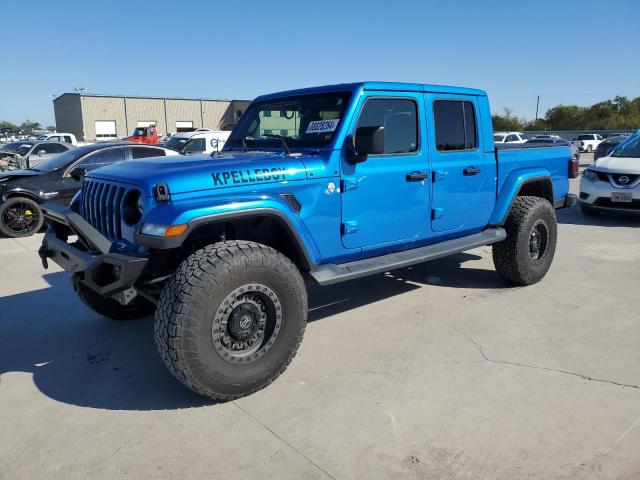 JEEP GLADIATOR 2022 with VIN 1C6HJTFG2NL151411 - Photo from auction
