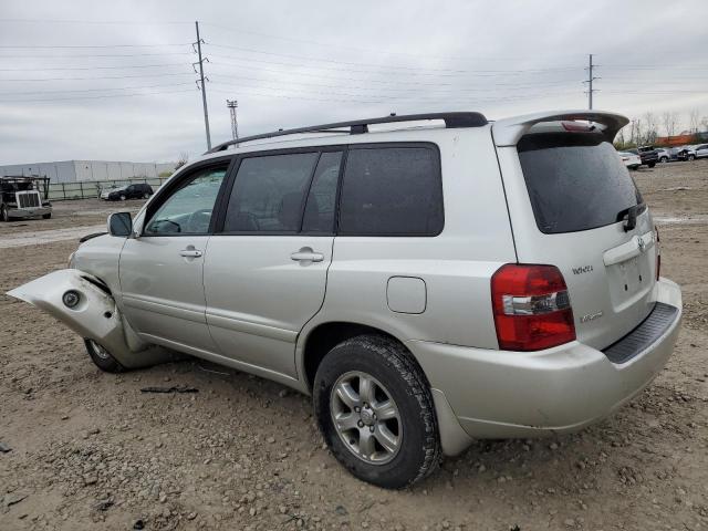 Photo 2 from auction – 2007 TOYOTA HIGHLANDER with VIN JTEEP21A670189179