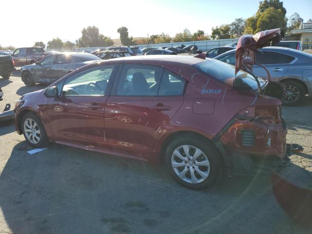 Photo 2 from auction – 2022 TOYOTA COROLLA LE with VIN 5YFEPMAE3NP351274
