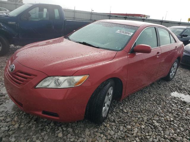 TOYOTA CAMRY CE 2008 with VIN 4T4BE46K68R026084 - Photo from auction