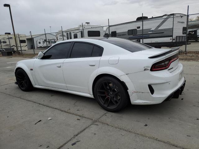 Photo 2 from auction – 2022 DODGE CHARGER SC with VIN 2C3CDXGJ3NH123694