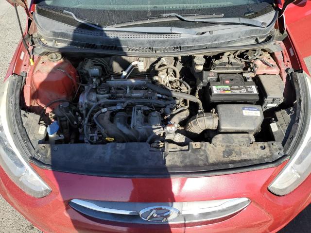 Photo 11 from auction – 2016 HYUNDAI ACCENT SE with VIN KMHCT4AE7GU980413