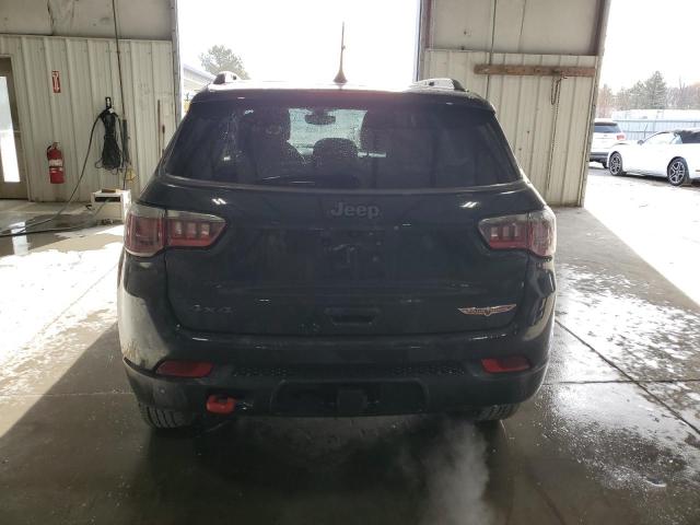 Photo 6 from auction – 2018 JEEP COMPASS TR with VIN 3C4NJDDB7JT259613